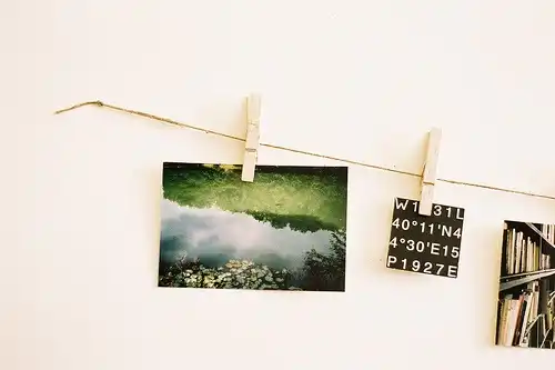 Clothes pin