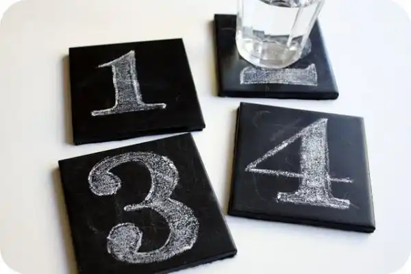 Coasters design