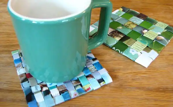Coasters in action