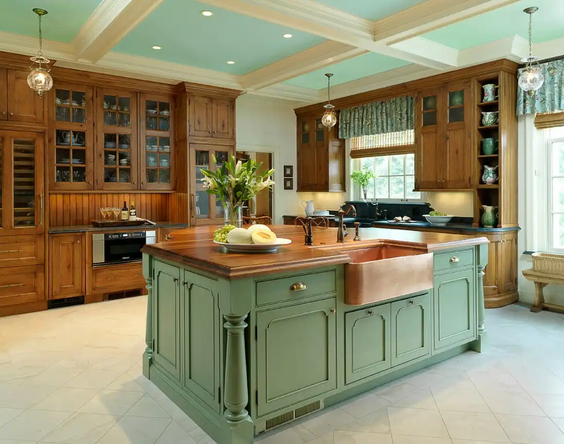 copper-sink-and-green-island
