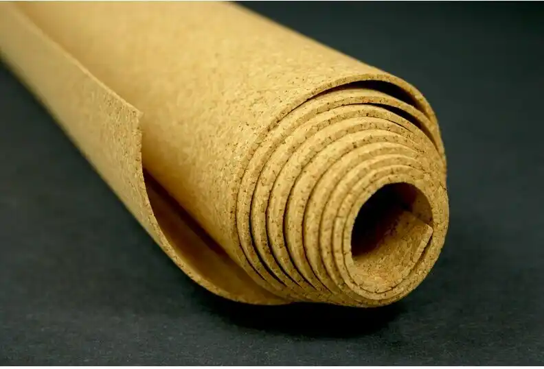 Cork roll for sounproofing e1611603365349