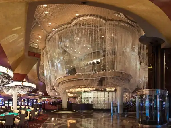 Cosmopolitan las vegas interior