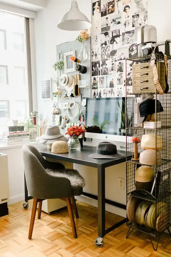 Creative and functional
