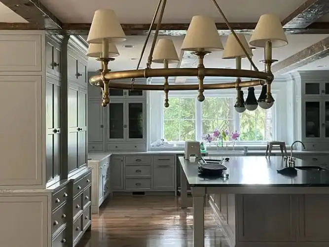 Elevated Farmhouse Kitchen