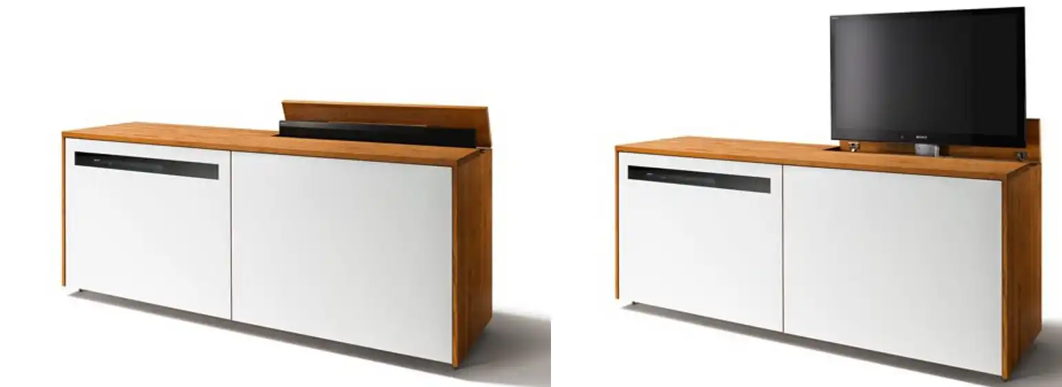 cubus-retractable-media-console