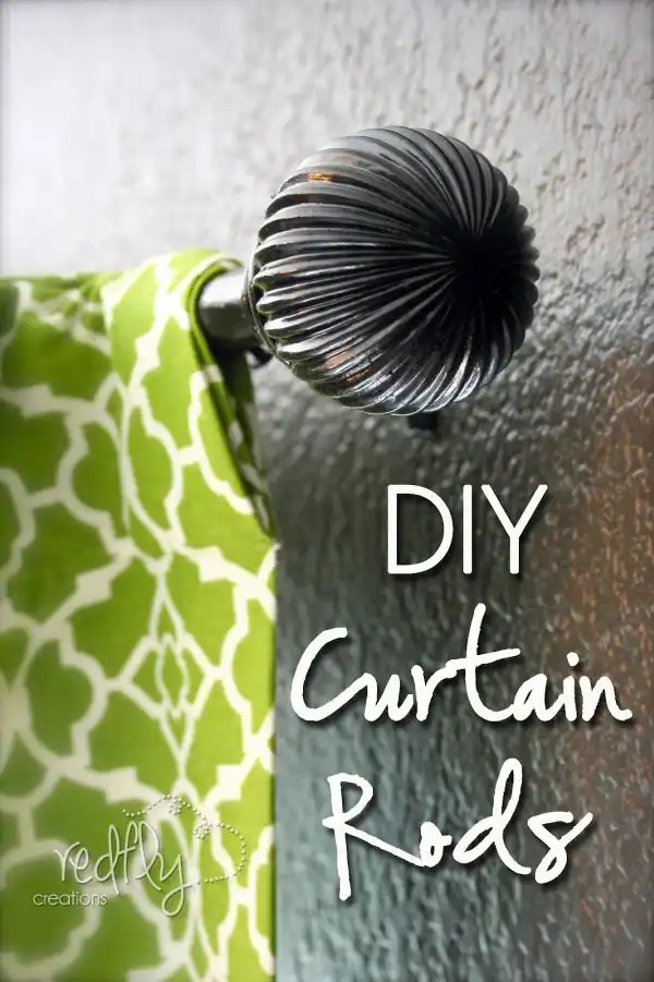 Curtain rod