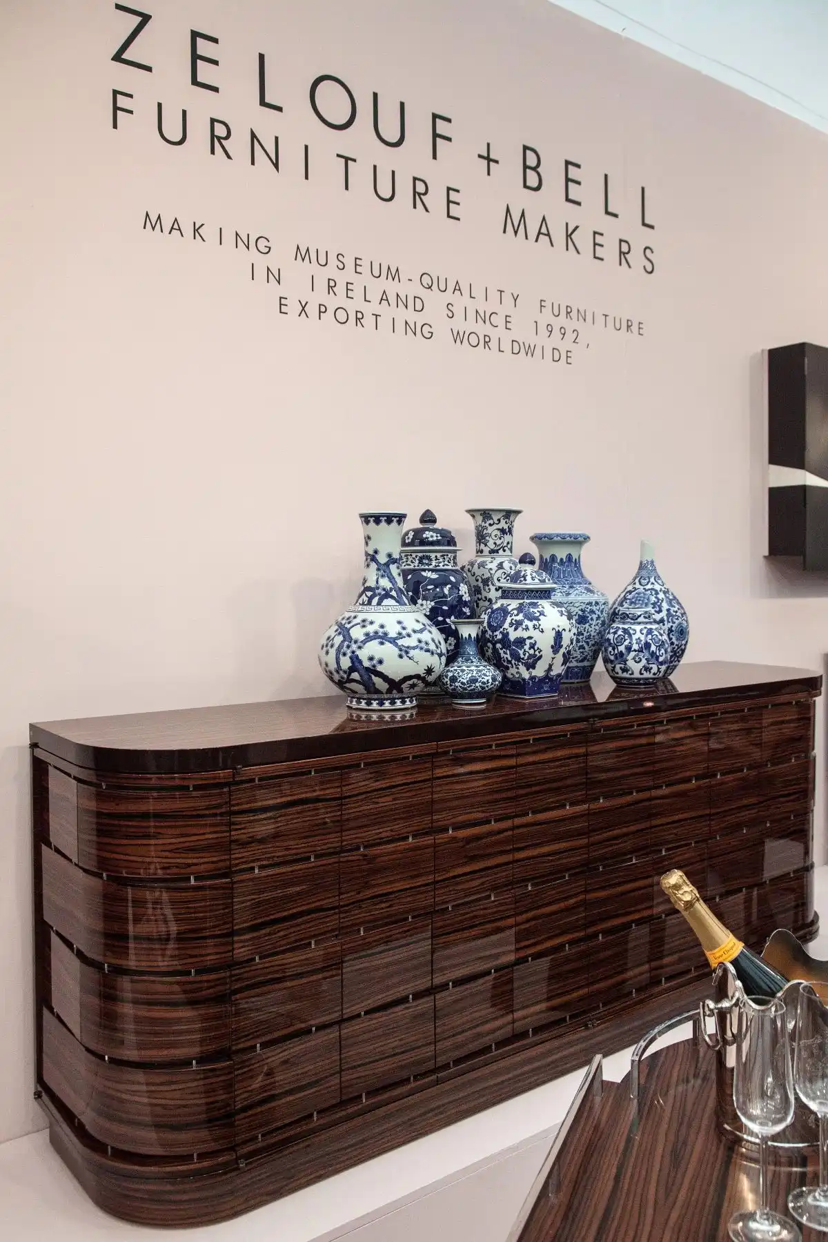 curved Sideboard design