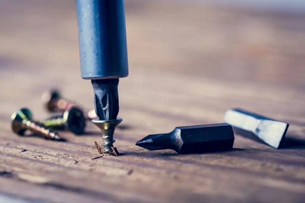 How to Remove a Stripped Screw