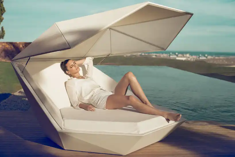 Daybed for vondom