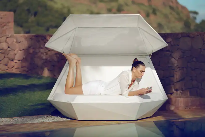Daybed for vondom1