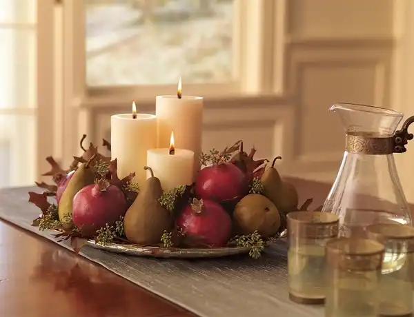 Cozy Up: 21 Warm & Friendly Fall Decorating Ideas