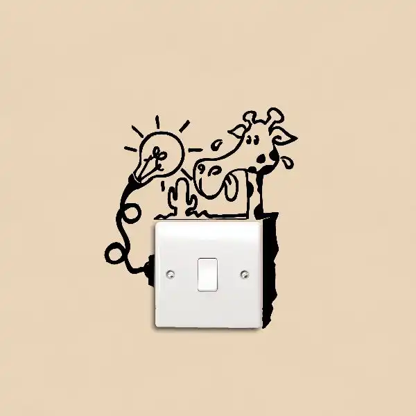 Decorative stickers