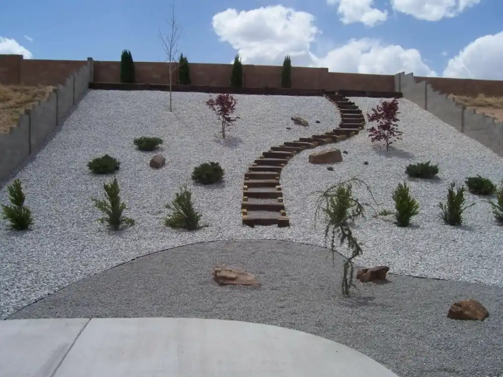 How To Get A Desert Landscape