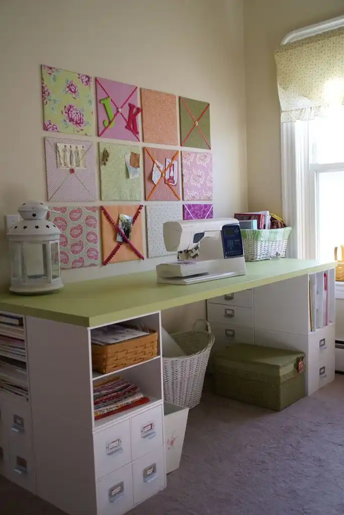 craft table