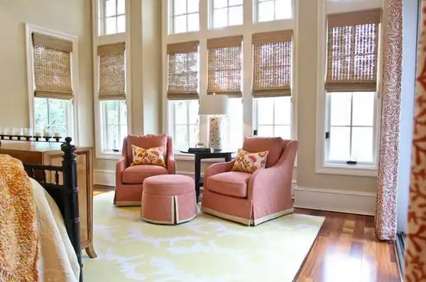 Design the sitting in any way