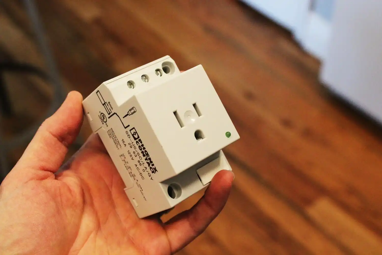 determine size of outlet