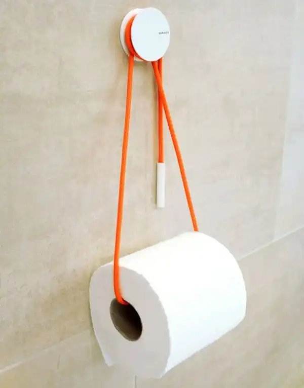Diablo toilet paper