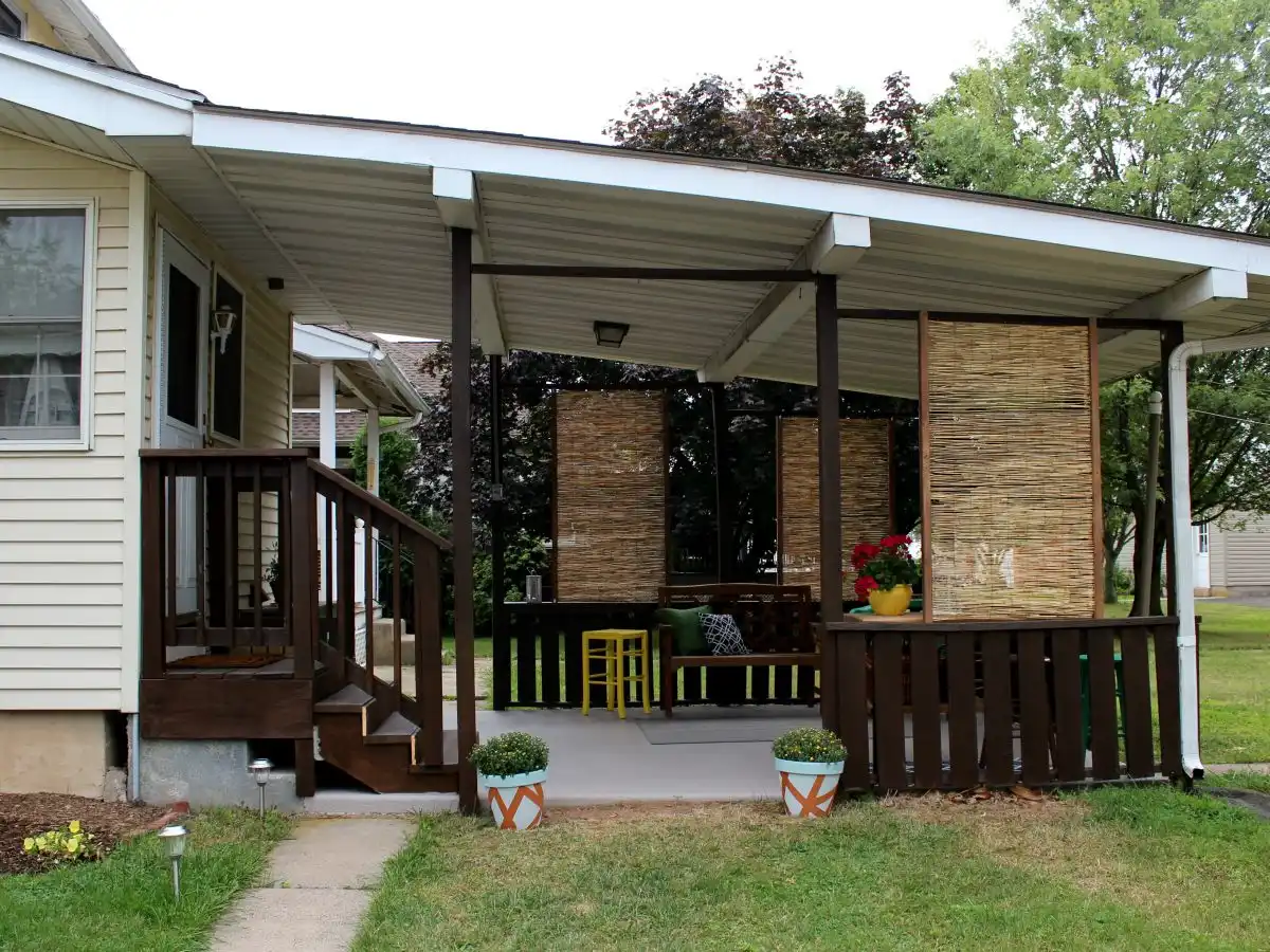 Outdoor Privacy Screen Ideas To Make Your Home More Comfortable Outdoor Privacy Screen Ideas To Make Your Home More Comfortable