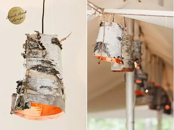 Diy birch bark lmp 1