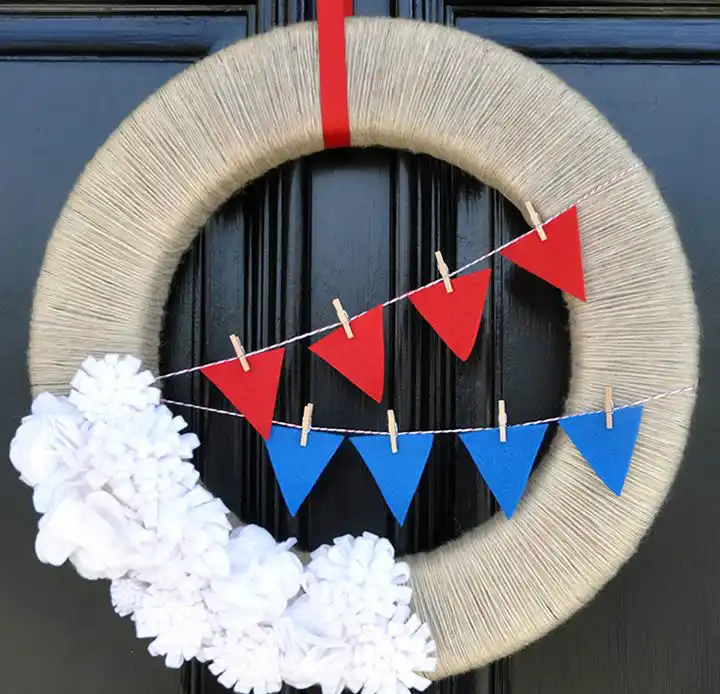 DIY Your 4th of July Decor with these 15 Projects