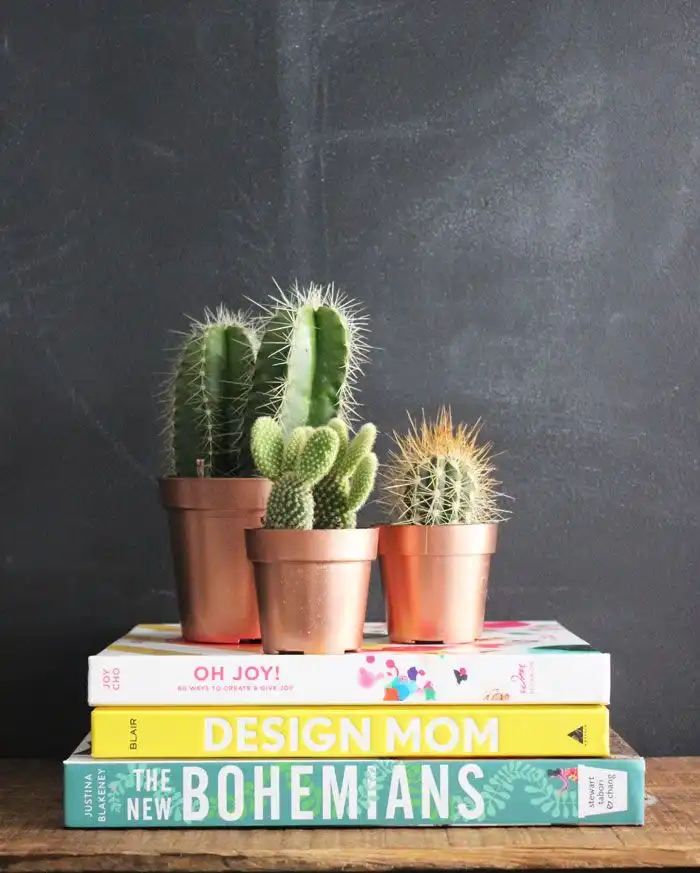 diy copper pots