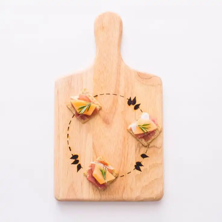 diy cutting board