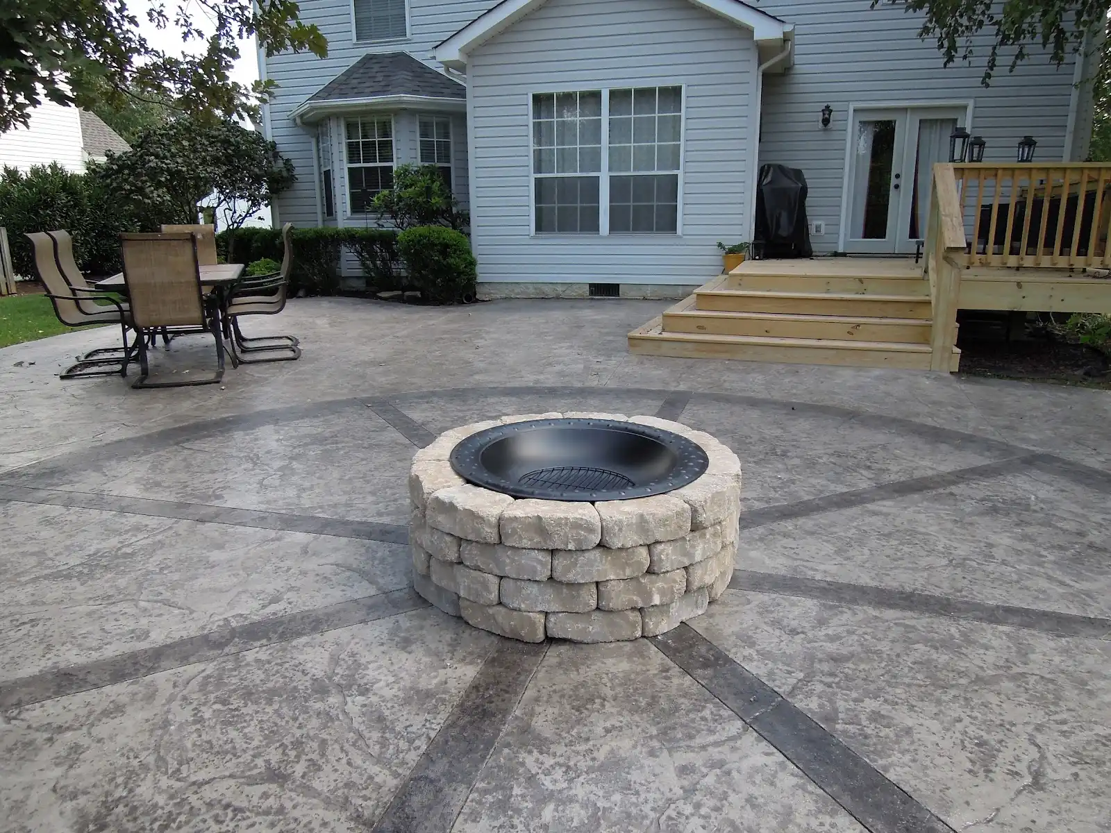 Diy firepit
