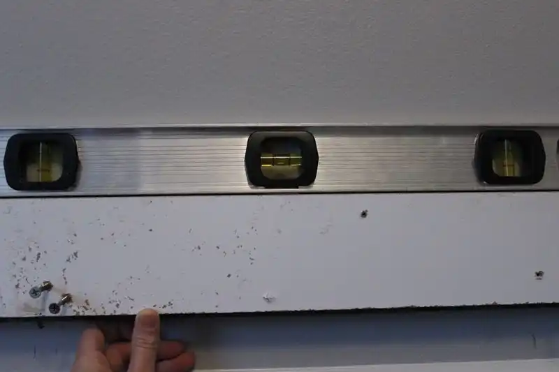 Diy headboard level