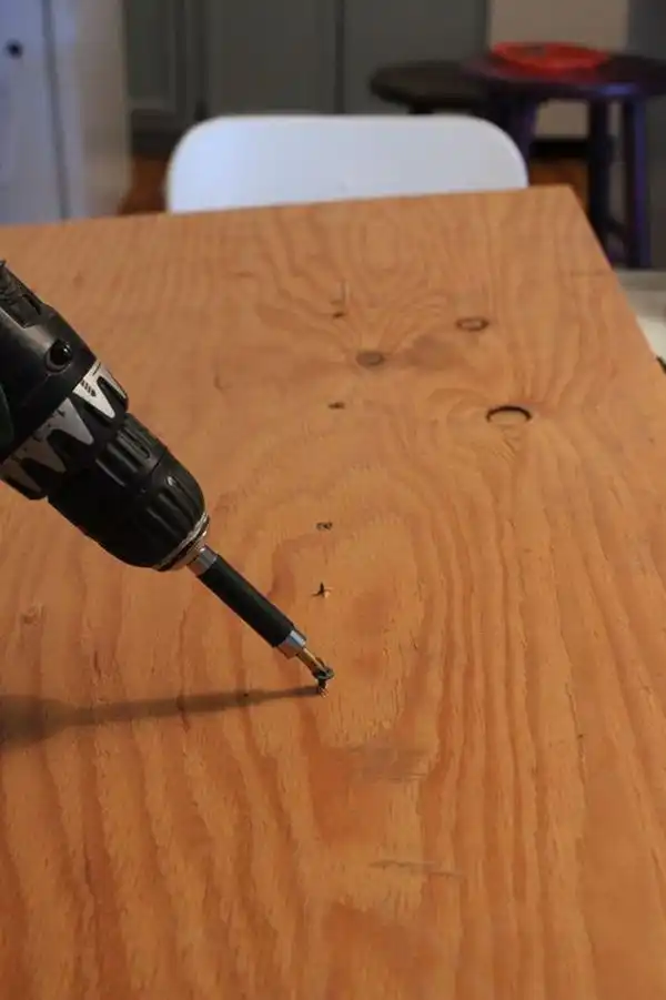 Diy headboard mount