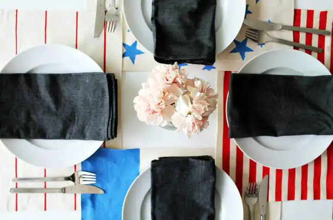 diy placemats