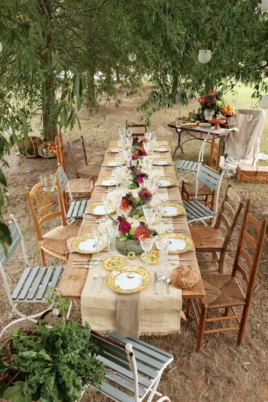 diy-projects-for-outdoor-party