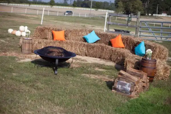 Diy rustic north carolina weddings bale