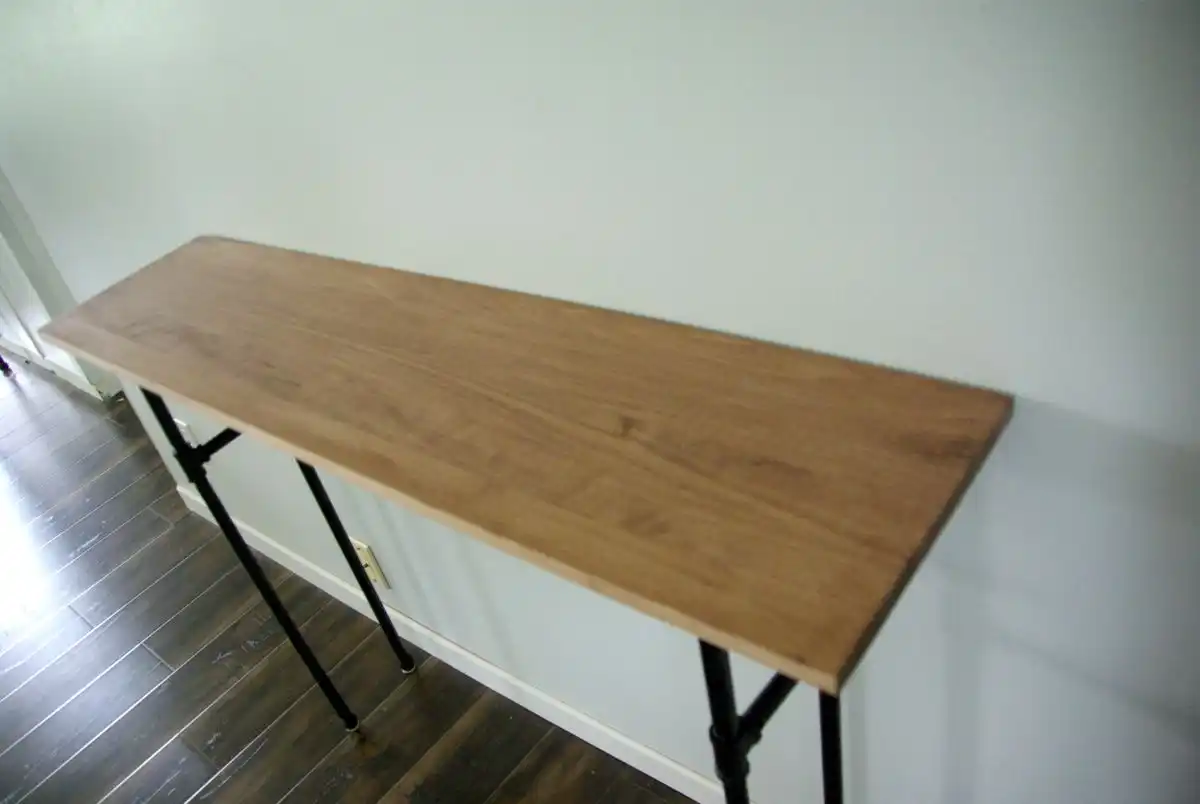 Diy thin table