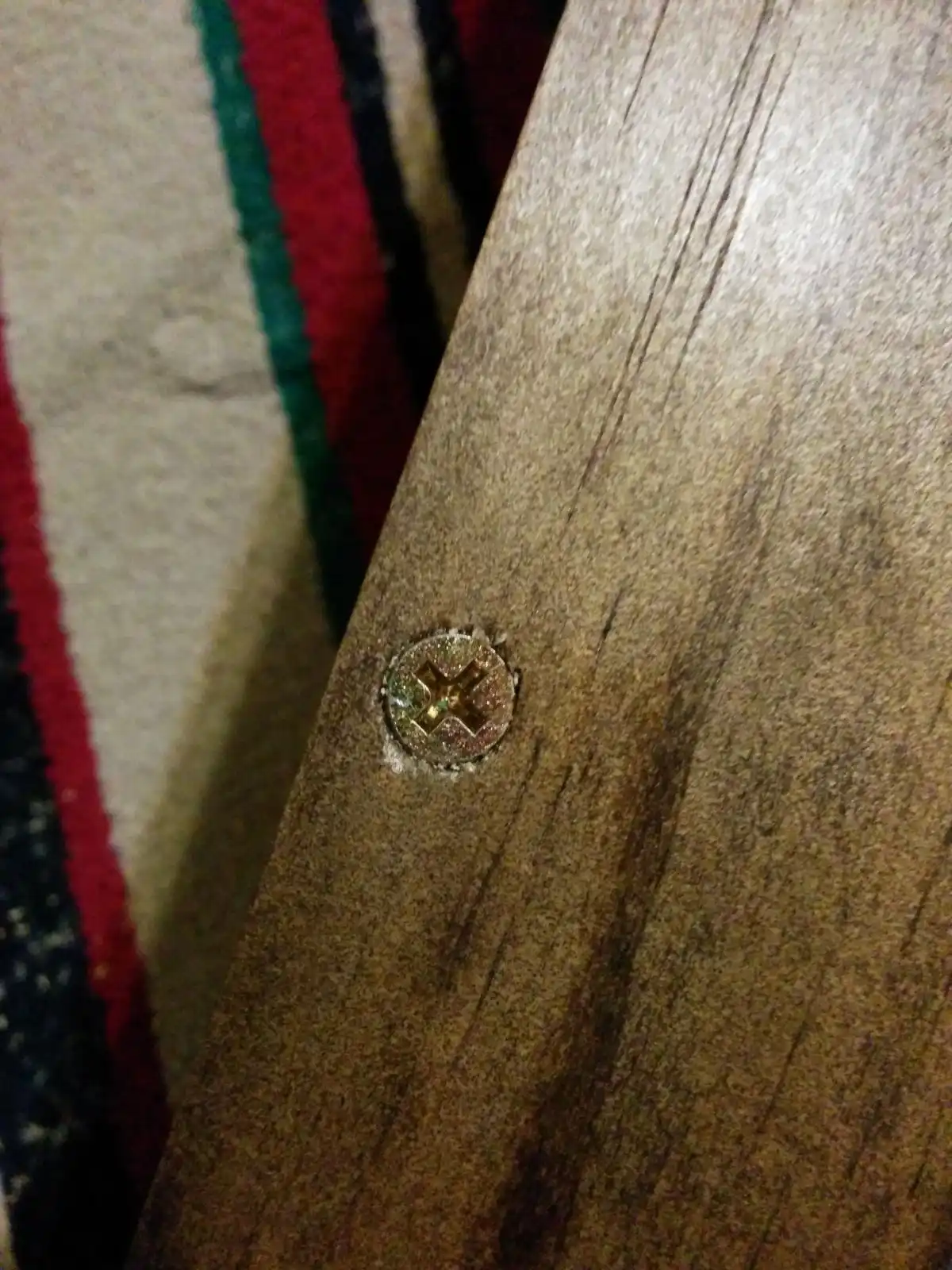 Diy wood ledge wall placement