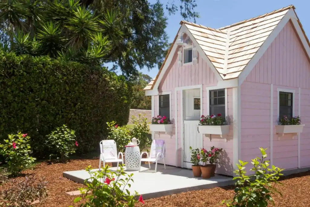 Dollhouse Tiny House