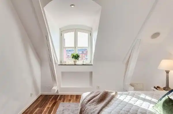 Duplex in wood white7