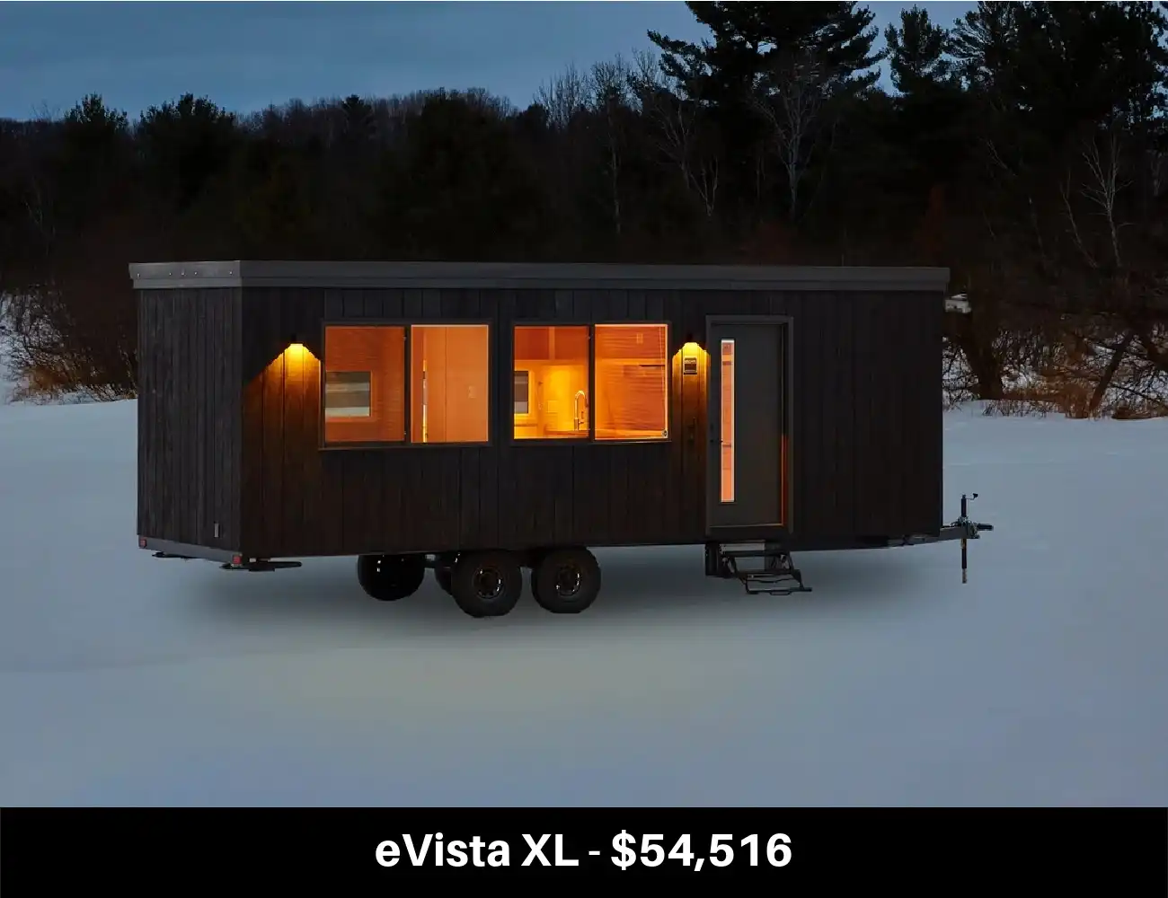 eVista XL - $54,516