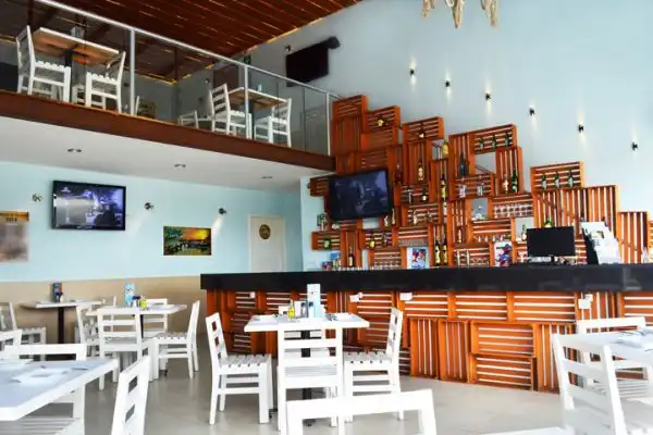 Eafood restaurant by workshop merida mexico