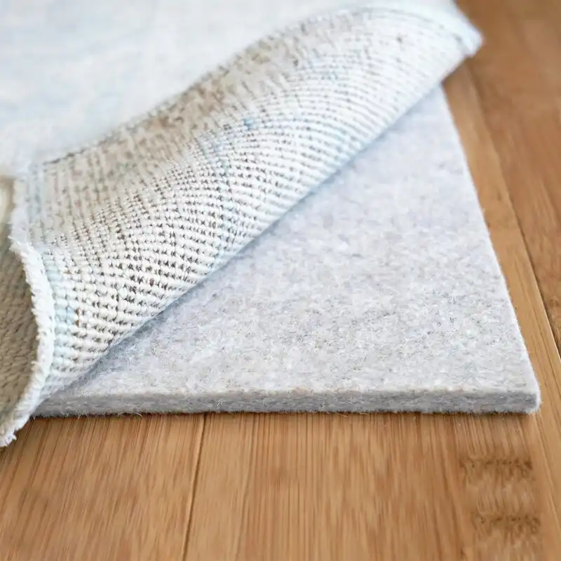 Eco Plush Non-Bunching Cushioning Rug Pad