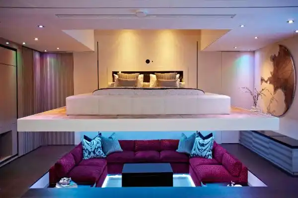 11 Small Apartment Design Ideas Featuring Clever And Unusual Furnishing Strategies