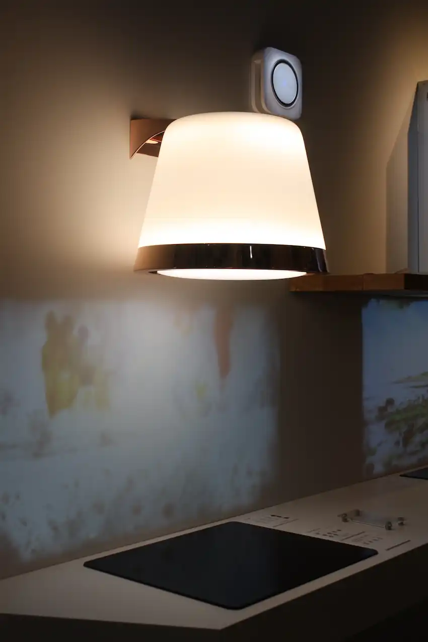 elica light hood