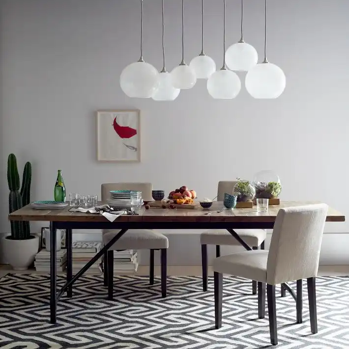 Emmerson industrial expandable table