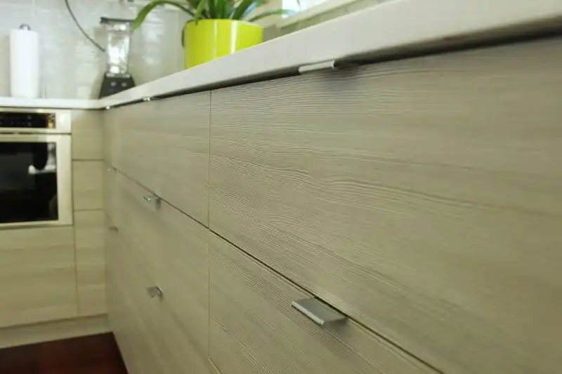 entire space including windows and backsplash tile