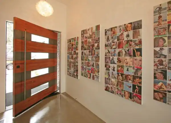 Entryway pictures
