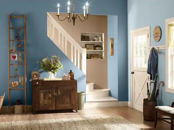 Entryway storage Hypnotic MQ5 19 behr color