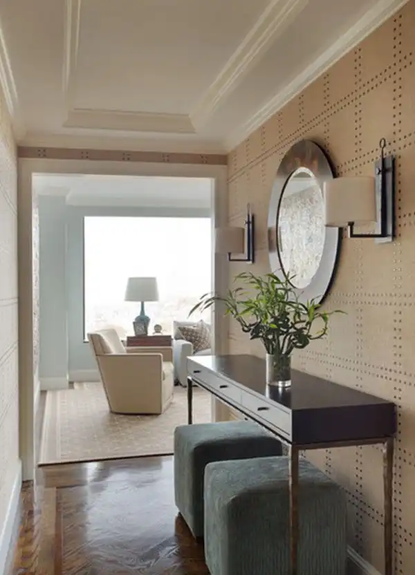 Entryway table