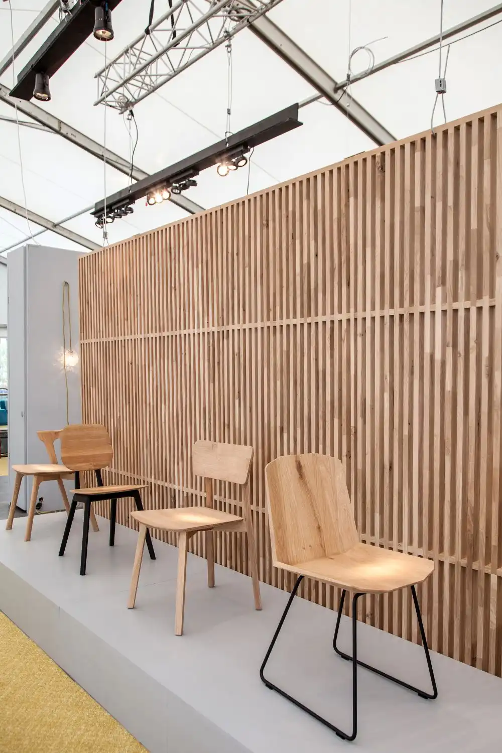 ethnicraft Chairs collection