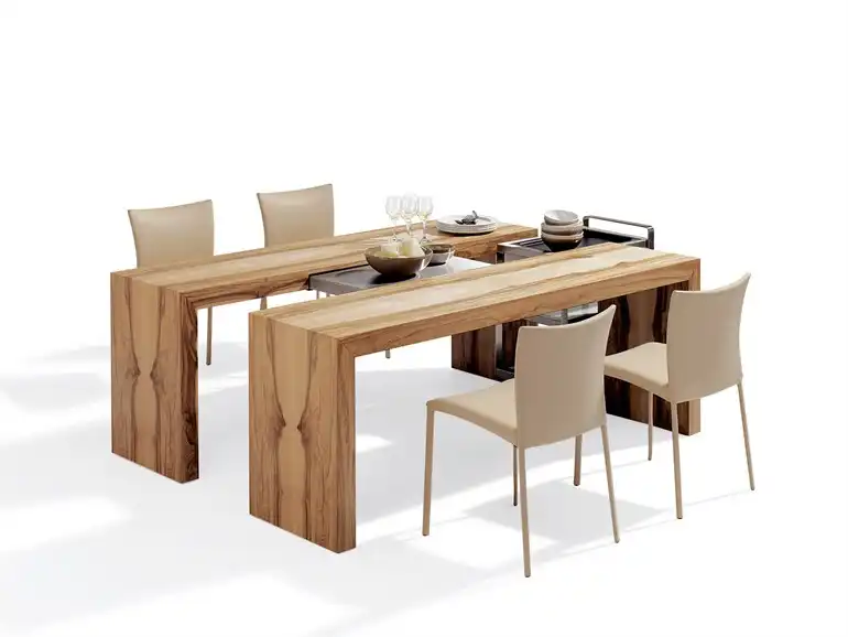 Expandable modular table2