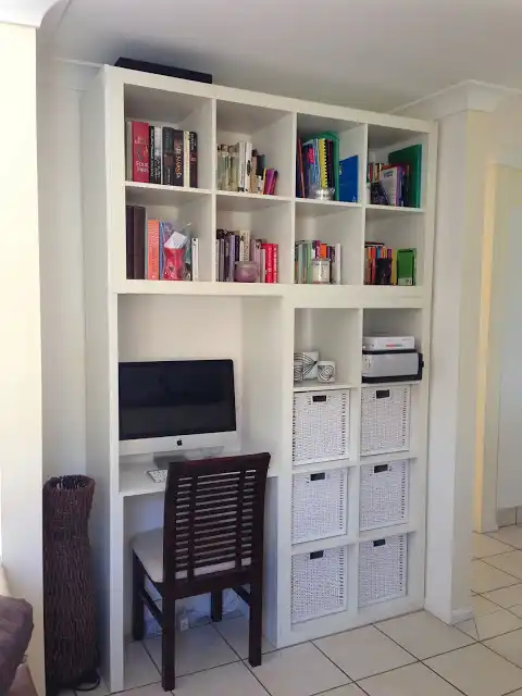 Expedit ikea desk office