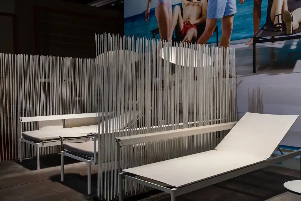 Extremis solluna beach lounge chair